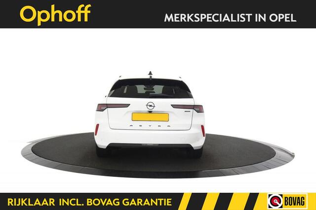 Opel ASTRA Sports Tourer 1.6 Turbo Hybrid GS / Automaat / Camera / Stoel- en stuurverwarming