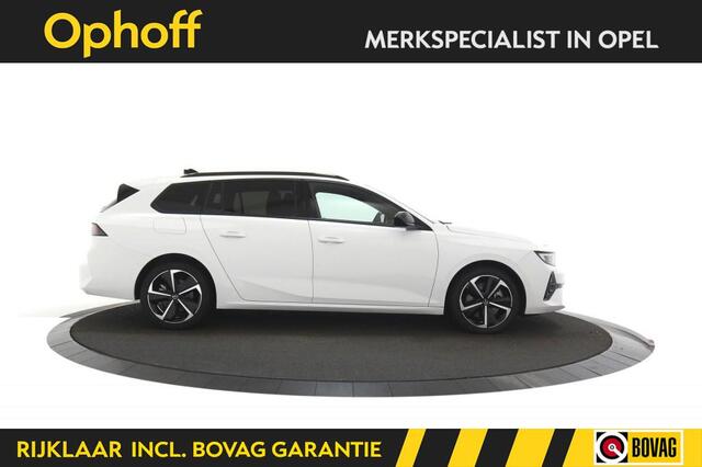 Opel ASTRA Sports Tourer 1.6 Turbo Hybrid GS / Automaat / Camera / Stoel- en stuurverwarming