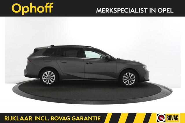 Opel ASTRA Sports Tourer 1.2 Turbo Business Edition / Camera / Stoel- en stuurverwarming