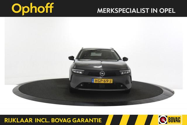 Opel ASTRA Sports Tourer 1.2 Turbo Business Edition / Camera / Stoel- en stuurverwarming
