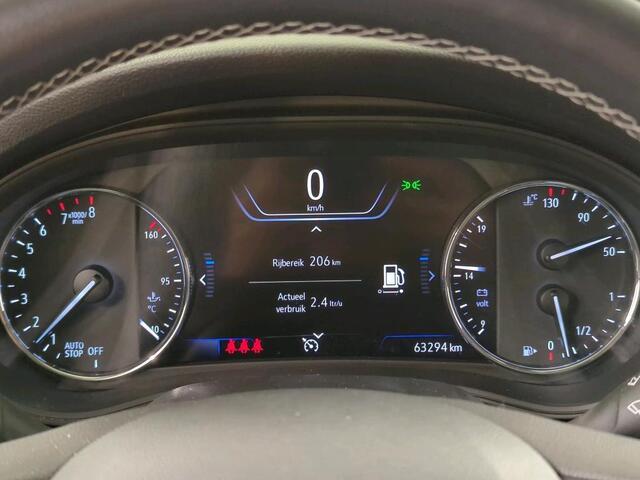 Opel ASTRA Sports Tourer 1.2 Elegance 1e Eigenaar | Volledig Onderh | BTW | NAP | Camera | Navi | Cruise | Keyless | Full LED | LMV | PDC