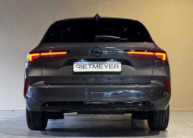 Opel ASTRA Sports Tourer 1.2 Turbo GS |360° |Stoel/Stuurverw. |Sfeer |ACC