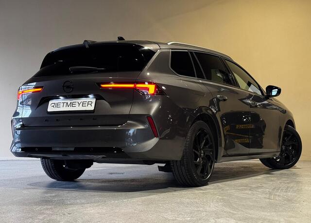 Opel ASTRA Sports Tourer 1.2 Turbo GS |360° |Stoel/Stuurverw. |Sfeer |ACC