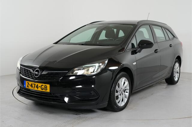 Opel ASTRA Sports Tourer 1.2 Launch Edition | Stl. ver. | Climate | Cruise | Navi | Apple/Android |
