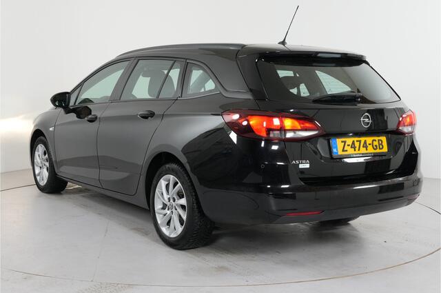 Opel ASTRA Sports Tourer 1.2 Launch Edition | Stl. ver. | Climate | Cruise | Navi | Apple/Android |
