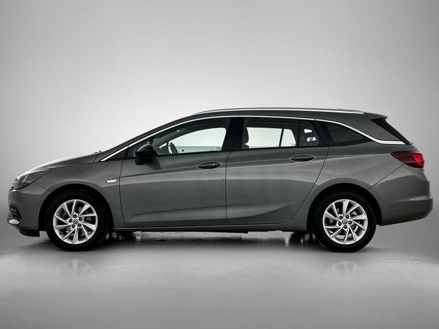 Opel ASTRA Sports Tourer 1.4T Automaat 146PK Elegance / Pdc+Camera / Airco / Radio-Multimedia Dab. / Navigatie / Apk 11-2027