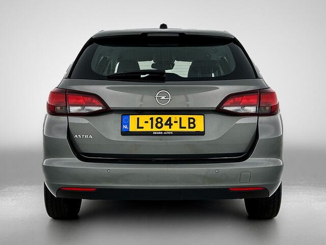 Opel ASTRA Sports Tourer 1.4T Automaat 146PK Elegance / Pdc+Camera / Airco / Radio-Multimedia Dab. / Navigatie / Apk 11-2027