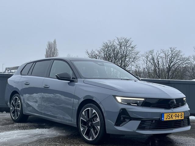 Opel ASTRA Electric GS EV 54kWh 156pk | SCHUIF/KANTELDAK | ALCANTARA LEDEREN BEKLEDING |