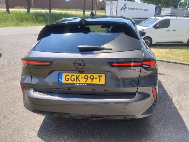 Opel ASTRA Sports Tourer 1.2i Turbo Hybride | Automaat | GS-Line