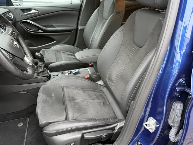 Opel ASTRA Sports Tourer 1.2 Launch Edition | Stoel/Stuurverwarming | Camera | Elekt. Kofferklep | Trekhaak | Verwarmde Voorruit | RIJKLAARPRIJS INCL 12 MAANDEN GARANTIE EN BEURT