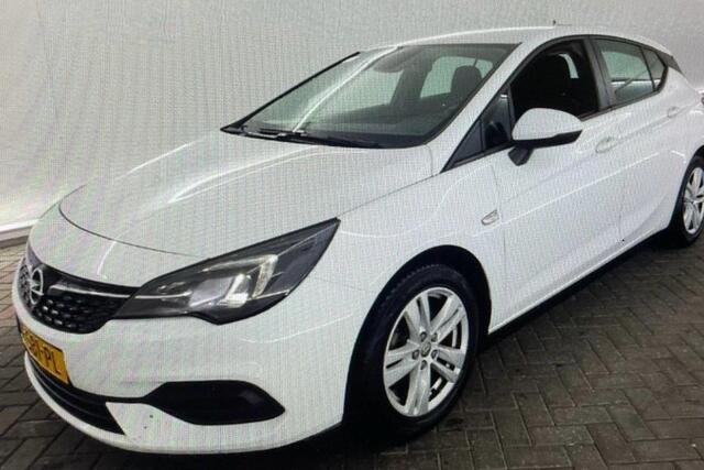 Opel ASTRA 1.2T 110PK Edition/Carplay/Navi/LED/Clima/Trekhaak