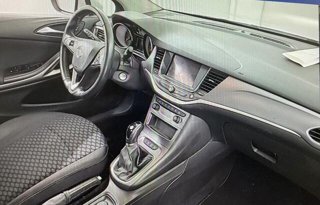 Opel ASTRA 1.2T 110PK Edition/Carplay/Navi/LED/Clima/Trekhaak