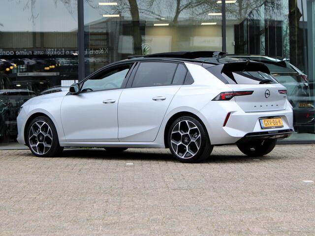 Opel ASTRA 1.2 Turbo Hybrid Ultimate Automaat | Navi / Panoramadak / Camera