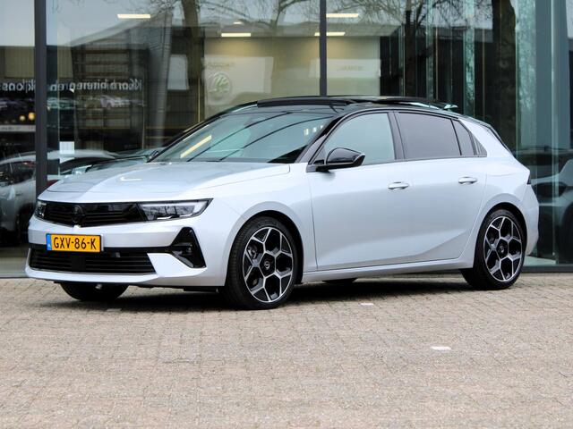 Opel ASTRA 1.2 Turbo Hybrid Ultimate Automaat | Navi / Panoramadak / Camera