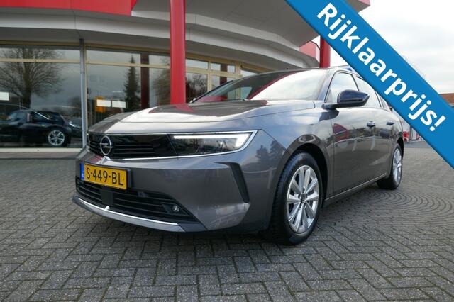 Opel ASTRA 1.2 LEVEL 2 110PK APPLE CARPLAY/ ANDROID AUTO / LED / LMV
