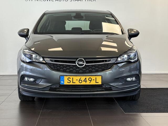 Opel ASTRA Edition 1.4 Turbo 150pk | CLIMATE CONTROL | APPLE CARPLAY / ANDROID AUTO | NAVI PRO | LICHTMETALEN VELGEN | ISOFIX |