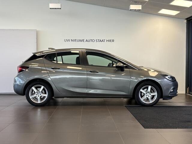 Opel ASTRA Edition 1.4 Turbo 150pk | CLIMATE CONTROL | APPLE CARPLAY / ANDROID AUTO | NAVI PRO | LICHTMETALEN VELGEN | ISOFIX |