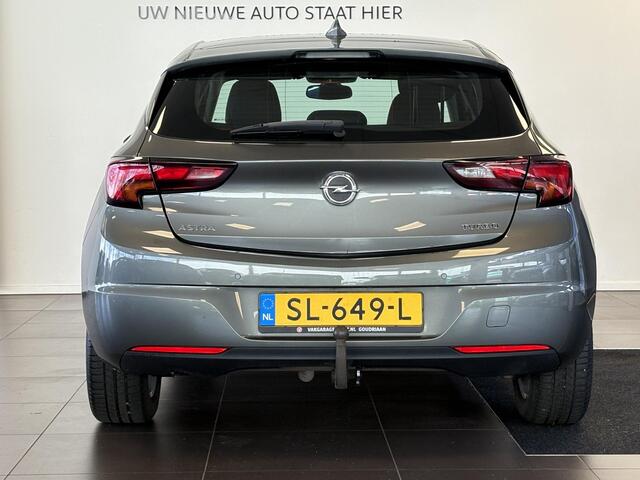 Opel ASTRA Edition 1.4 Turbo 150pk | CLIMATE CONTROL | APPLE CARPLAY / ANDROID AUTO | NAVI PRO | LICHTMETALEN VELGEN | ISOFIX |