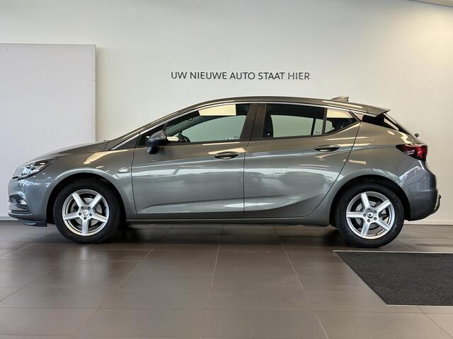Opel ASTRA Edition 1.4 Turbo 150pk | CLIMATE CONTROL | APPLE CARPLAY / ANDROID AUTO | NAVI PRO | LICHTMETALEN VELGEN | ISOFIX |