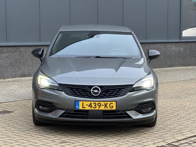 Opel ASTRA 1.4 Ultimate Sportstoelen, alcantara