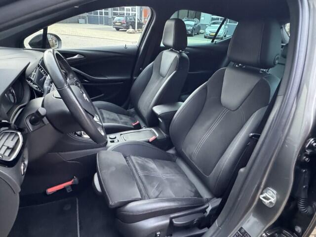 Opel ASTRA 1.4 Ultimate Sportstoelen, alcantara