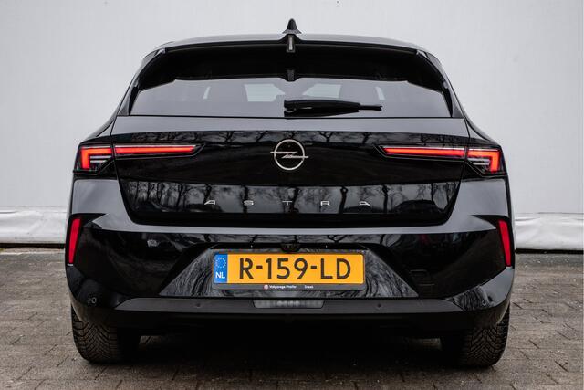 Opel ASTRA 1.2 110pk Business Edition AGR stoel/ Stuur-stoelverwarming/ Navigatie/ Camera/ Dab/ Carplay/ Full led