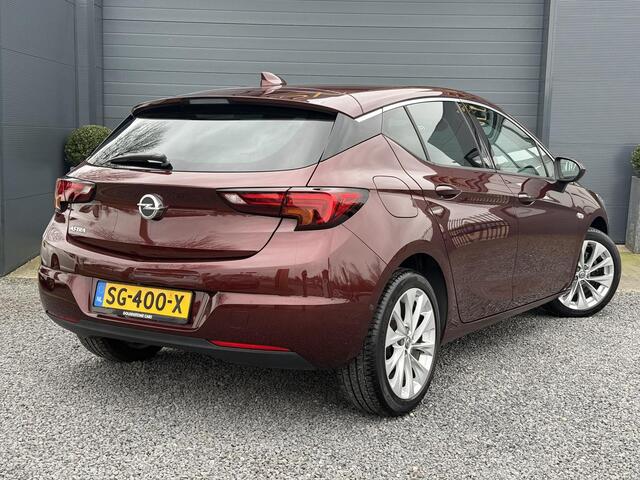 Opel ASTRA 1.0 Innovation 2e Eigenaar,Navi,Camera,Stuurverw,Stoelwerw,Dealer Onderhouden,Pdc V+A,Clima,Cruise,N.A.P,Weinig Km,Apk tot 05-2027