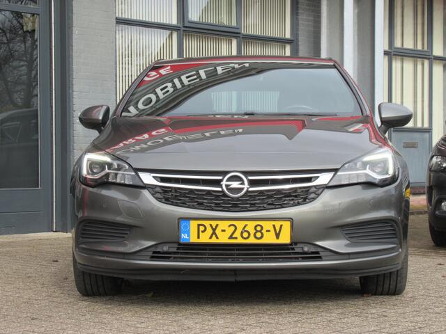 Opel ASTRA 1.6 Innovation | Clima-Airco | Android Auto | Parkeercamera | Incl. BOVAG Garantie | Trekhaak | Keyless Entry |