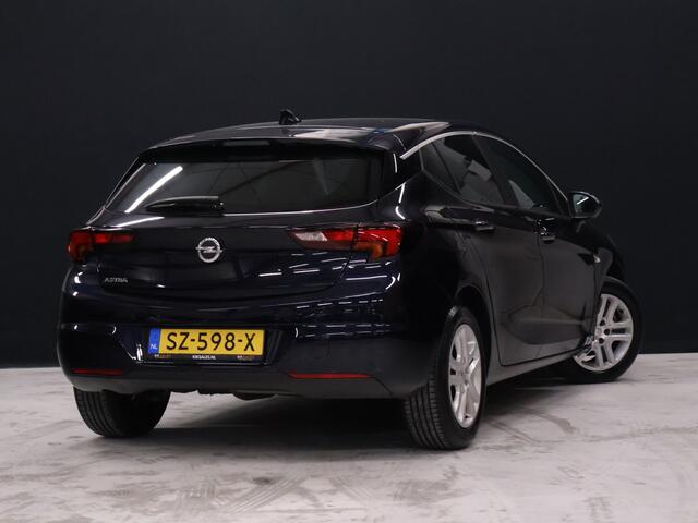Opel ASTRA 1.0 Online Edition [CRUISE CONTROL, BLUETOOTH TELEFOON, PDC V+A, AUTOMATISCHE AIRCO, ELEKTRISCHE RAMEN, NIEUWSTAAT]