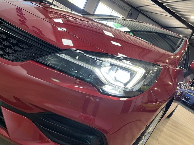 Opel ASTRA 1.2 Elegance Airco ECC | Stoelkoeling | Leder | Stoelverwarming | Trekhaak | Camera | DAB | Apple Carplay Android Auto