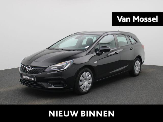 Opel ASTRA Sports Tourer 1.2 Turbo 81kW S/S Edition Airconditioning | Cruise control Standaard | Navigatie | Park Distance Control voor en achter | Dakrailing |