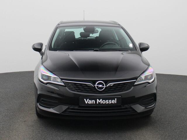 Opel ASTRA Sports Tourer 1.2 Turbo 81kW S/S Edition Airconditioning | Cruise control Standaard | Navigatie | Park Distance Control voor en achter | Dakrailing |