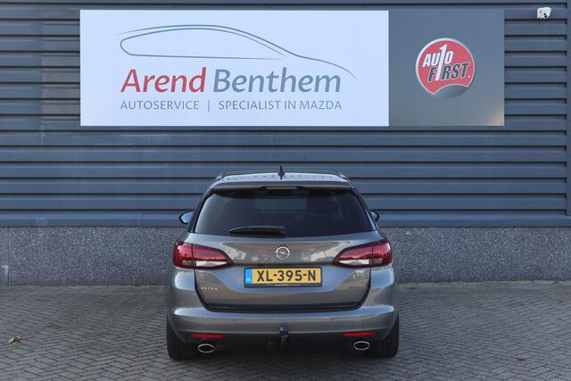 Opel ASTRA Sports Tourer 1.6 Turbo Innovation 1650KG Trekgewicht! Trekhaak / Camera / Navi / Clima