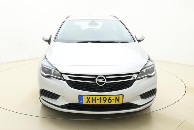 Opel ASTRA Sports Tourer 1.0 Turbo Business+ | 105PK | Trekhaak | Navigatie | Bluetooth | Airco | Cruise Control | Armsteun | Regensensor |