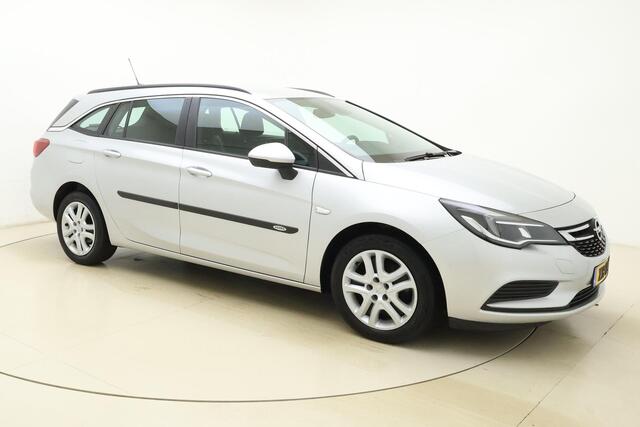 Opel ASTRA Sports Tourer 1.0 Turbo Business+ | 105PK | Trekhaak | Navigatie | Bluetooth | Airco | Cruise Control | Armsteun | Regensensor |