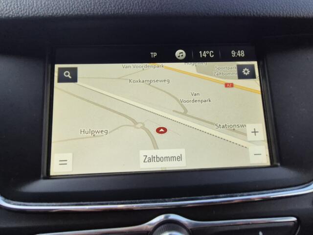 Opel ASTRA Sports Tourer 1.2 Business Elegance Dealer onderhouden!