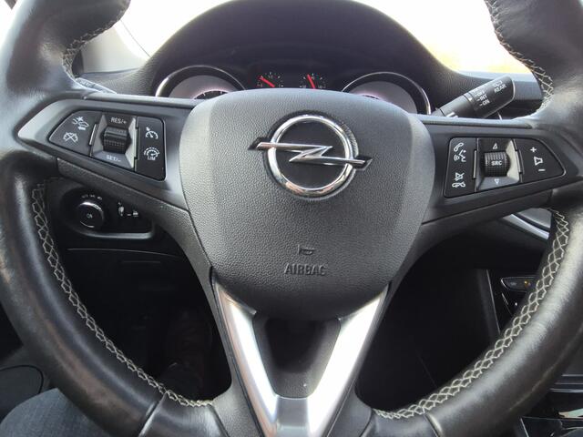 Opel ASTRA Sports Tourer 1.2 Business Elegance Dealer onderhouden!