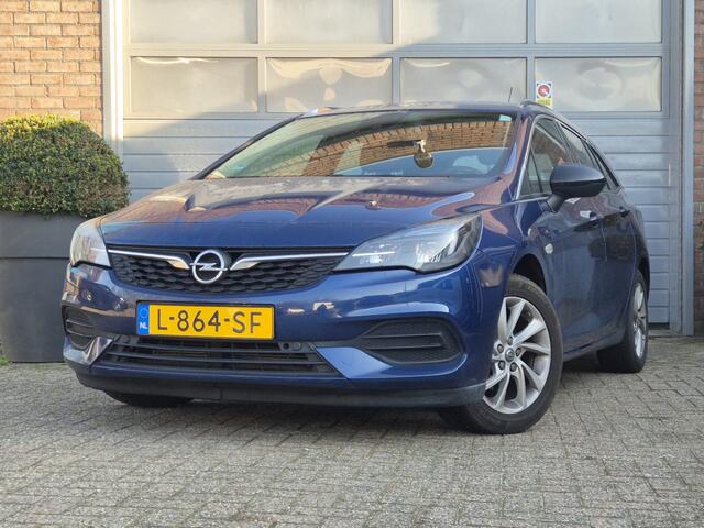 Opel ASTRA Sports Tourer 1.2 Business Elegance Dealer onderhouden!