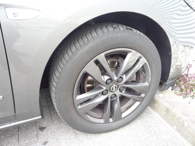 Opel ASTRA Sports Tourer 1.2 Turbo (110Pk) Design & Tech Géén Afleverkosten