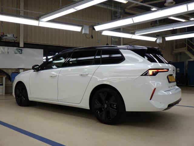 Opel ASTRA Electric 54 kWh GS Panoramadak