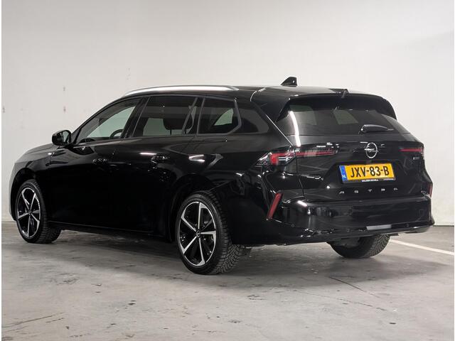 Opel ASTRA ST Elegance 1.6 HYbrid PHEV 180pk e-EAT8 | AGR-STOEL | ADAPTIVE CRUISE | KEYLESS | 180° CAMERA | APPLE CARPLAY / ANDROID AUTO | PURE PANEL | ISOFIX |