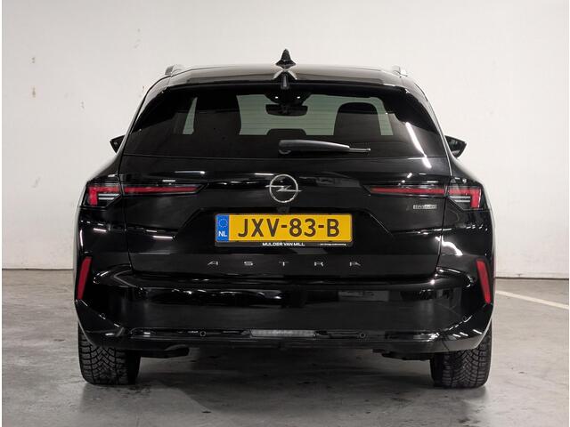 Opel ASTRA ST Elegance 1.6 HYbrid PHEV 180pk e-EAT8 | AGR-STOEL | ADAPTIVE CRUISE | KEYLESS | 180° CAMERA | APPLE CARPLAY / ANDROID AUTO | PURE PANEL | ISOFIX |
