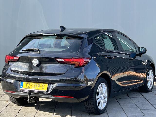 Opel ASTRA BWJ 11-2018 | 1.0 105PK Online Edition | TREKHAAK | NAVI | VRUISE | AIRCO | CRUISE | PDC 2X |
