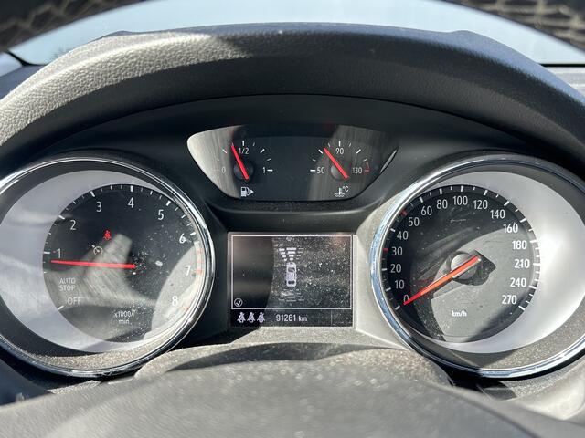 Opel ASTRA BWJ 11-2018 | 1.0 105PK Online Edition | TREKHAAK | NAVI | VRUISE | AIRCO | CRUISE | PDC 2X |