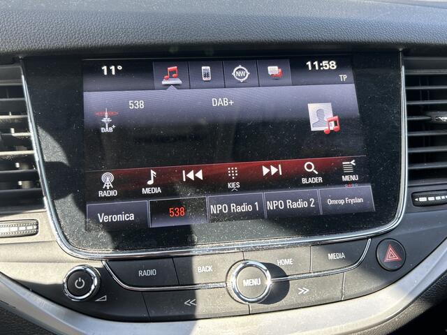 Opel ASTRA BWJ 11-2018 | 1.0 105PK Online Edition | TREKHAAK | NAVI | VRUISE | AIRCO | CRUISE | PDC 2X |