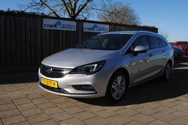 Opel ASTRA Sports Tourer 1.4 Innovation AUTOMAAT, Trekhaak , Navigatie