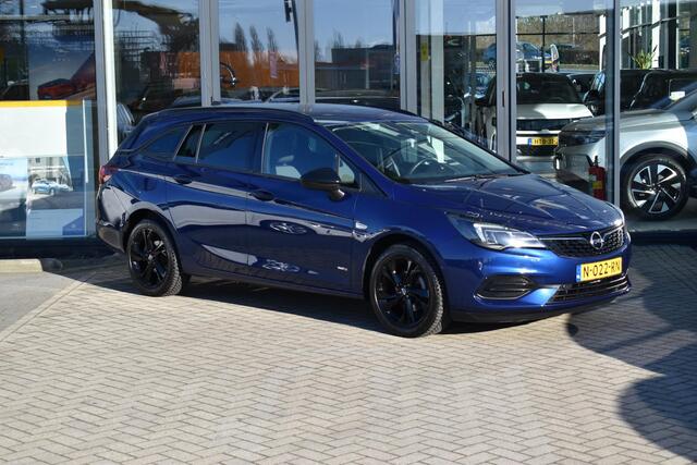 Opel ASTRA Sports Tourer 1.2 Design & Tech NAVI / Stoel / stuur verwarming / CAMERA