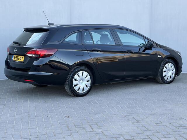 Opel ASTRA Sports Tourer 1.2 Business Executive / Achteruitrijcamera / Navigatie / Apple Carplay & Android Auto / All season banden / DAB