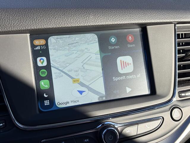 Opel ASTRA Sports Tourer 1.2 Business Executive / Achteruitrijcamera / Navigatie / Apple Carplay & Android Auto / All season banden / DAB