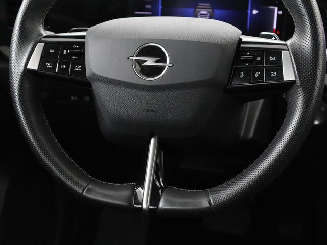 Opel ASTRA 1.6 Turbo Hybrid | Origineel NL | Adaptive cruise | Carplay | Parkeerhulp | Climate control | Digital Cockpit | Bluetooth | PHEV | Plug In